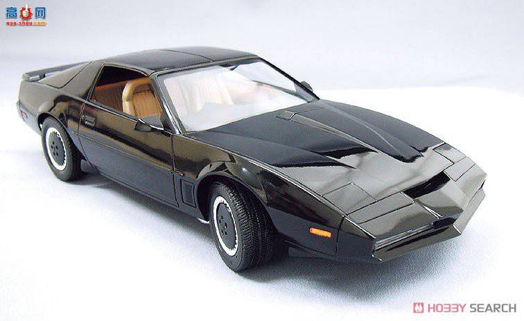 ൺ  KR01 063200 Knight Rider Knight 2000 KITT Season I