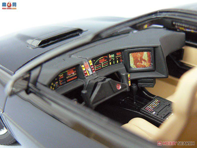 ൺ  KR02 063217 Knight Rider Knight 2000 KITT 