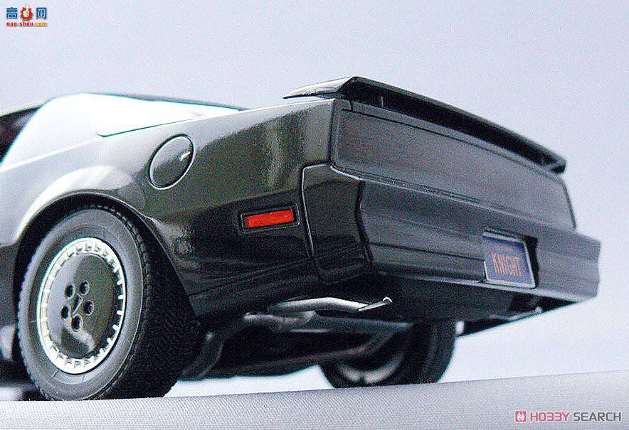 ൺ  KR03 063774 Knight Rider Knight 2000 KITT Season IV