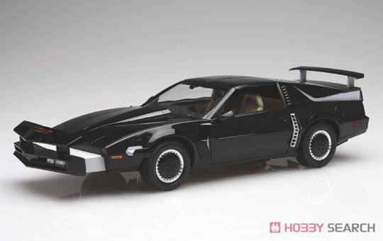 ൺ  KR04 063781 Knight Rider Knight 2000 KITT SPM