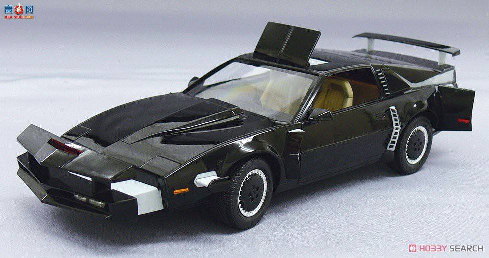 ൺ  KR04 063781 Knight Rider Knight 2000 KITT SPM