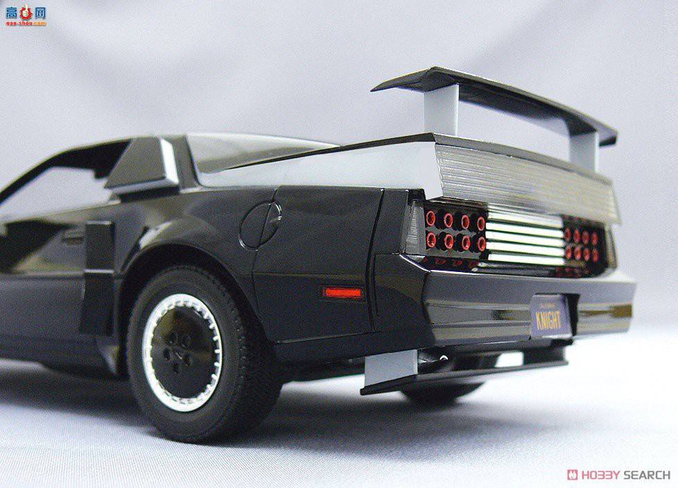 ൺ  KR04 063781 Knight Rider Knight 2000 KITT SPM