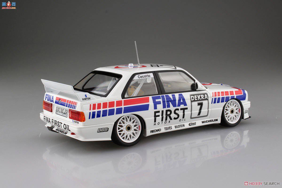 ൺ  24 106303 BMW M3 E30 Sports Evolution `92¹