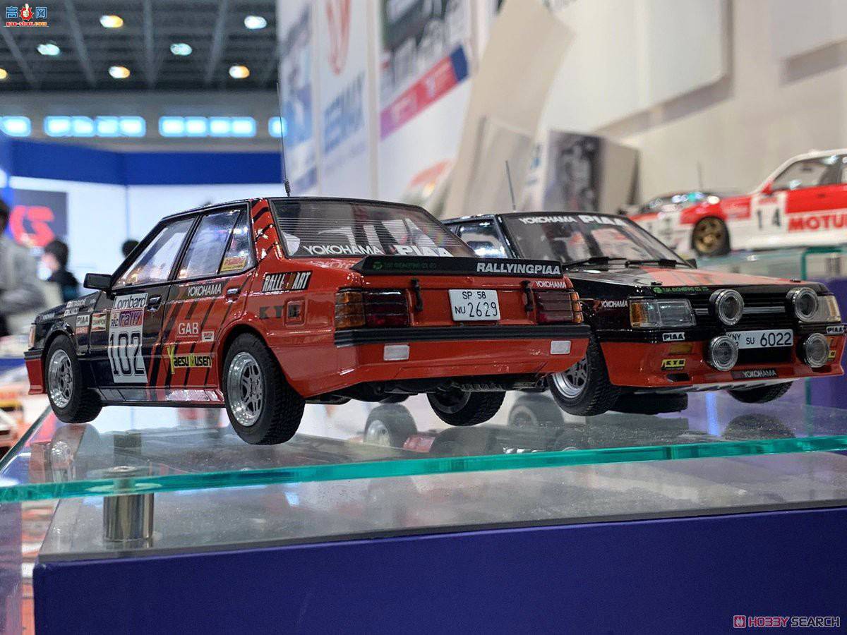 ൺ  25 10608  Lancer Turbo `84 RAC 