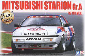 ൺ  28 10610  Starion Gr.A `87 JTC 