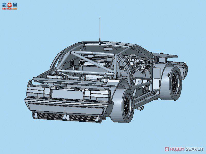 ൺ  28 10610  Starion Gr.A `87 JTC 