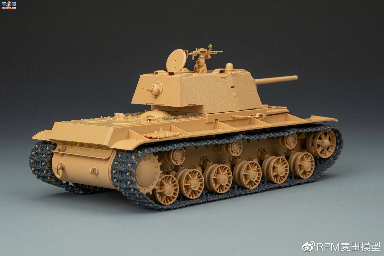 ƷRM-5041 KV-1 1942 򻯺