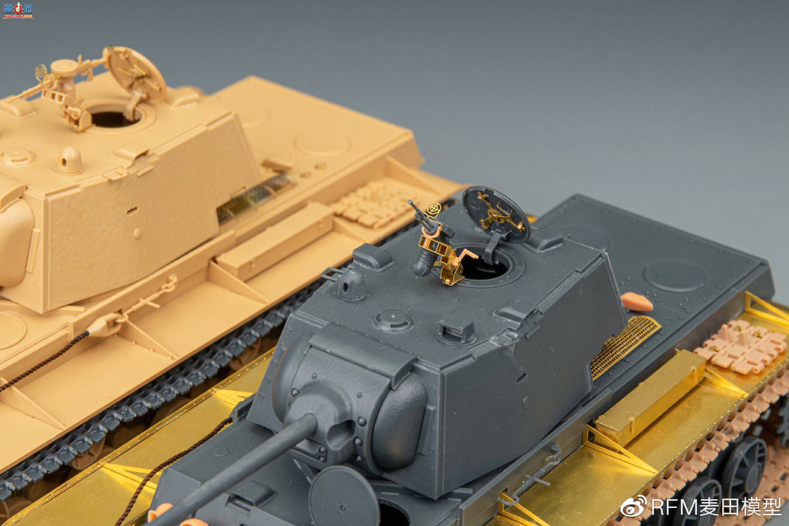 ƷRM-5041 KV-1 1942 򻯺