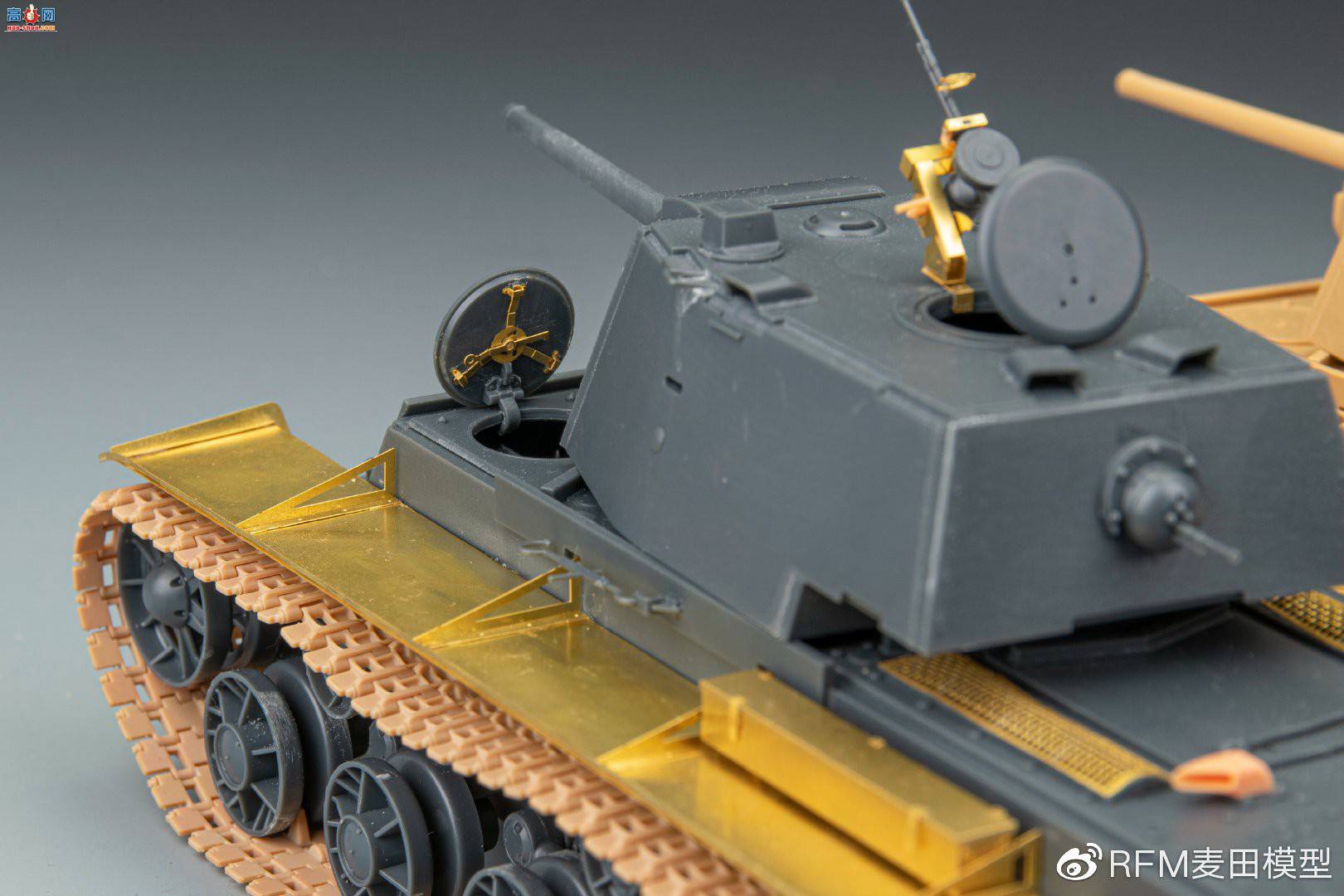 ƷRM-5041 KV-1 1942 򻯺