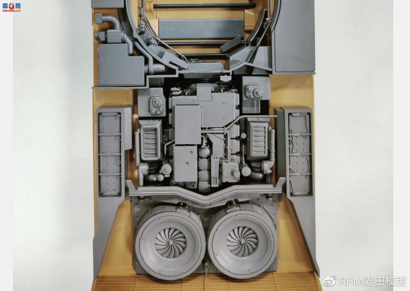 ƷRM-5041 KV-1 1942 򻯺