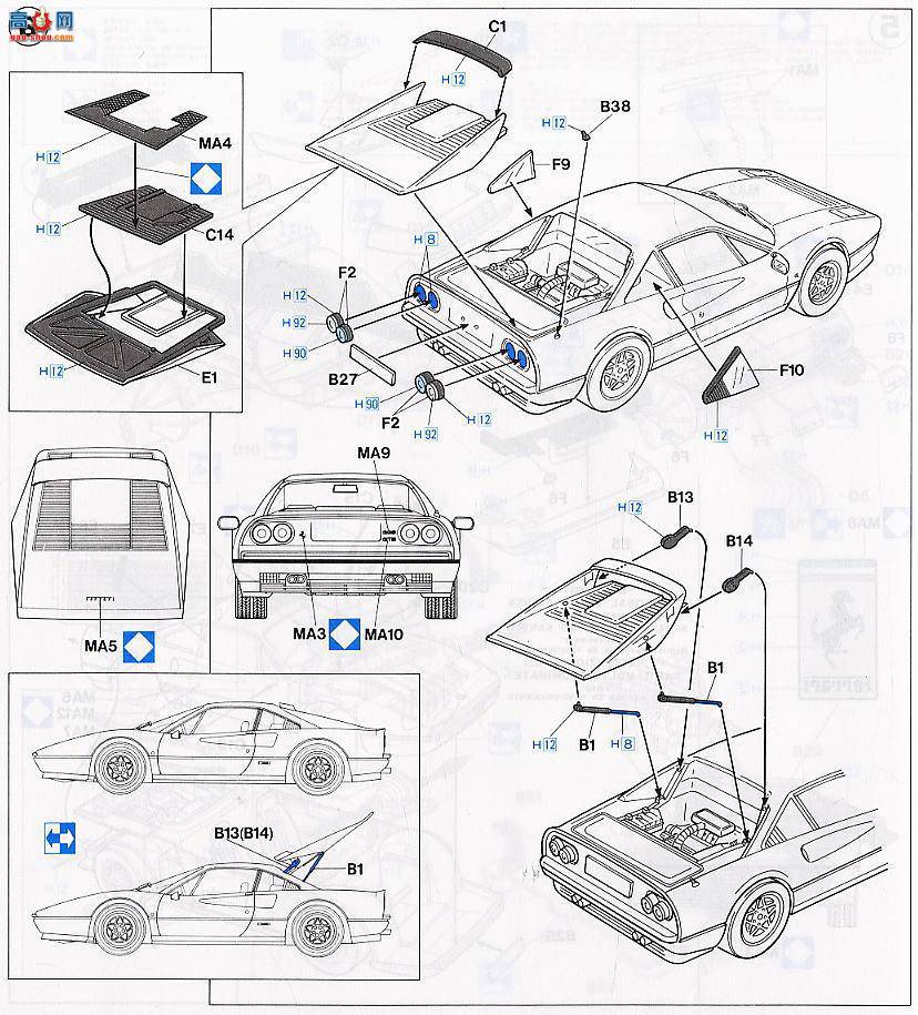 ���ȴ� �ܳ� 20232 ������ 328 GTB