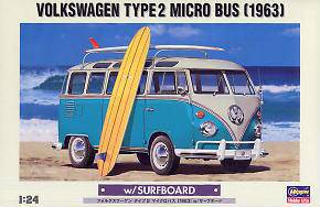 ȴ  20247 Volkswagen Type 2 Minibus (1963) ˰