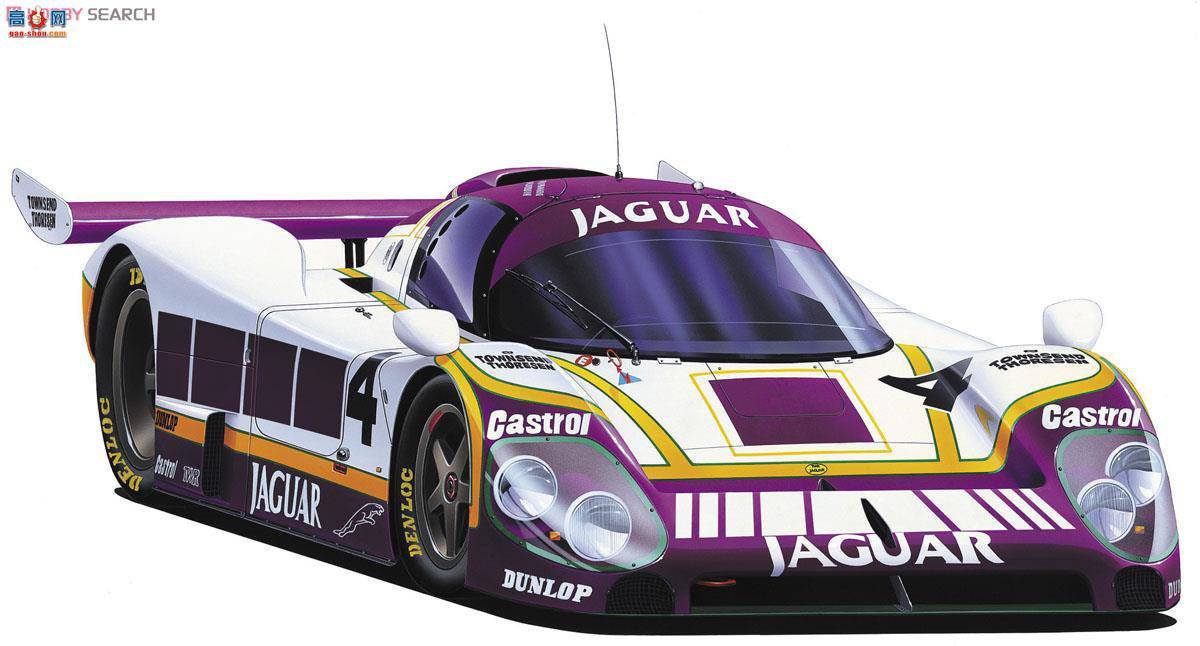 ȴ 20272 Jaguar XJR-8LMâͣ