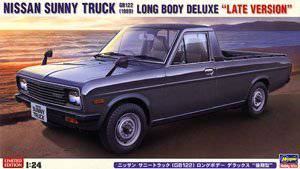 ȴ Ƥ 20275 ղ Sunny Truck (GB122) Long Body Deluxe `Late Type'