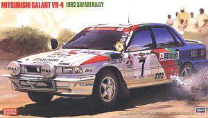 ȴ  20307  Galant VR-4 `1992 Safari Rally`