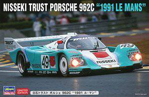 ȴ  20318 Nisseki Trust Porsche 962C `1991 Le Mans`