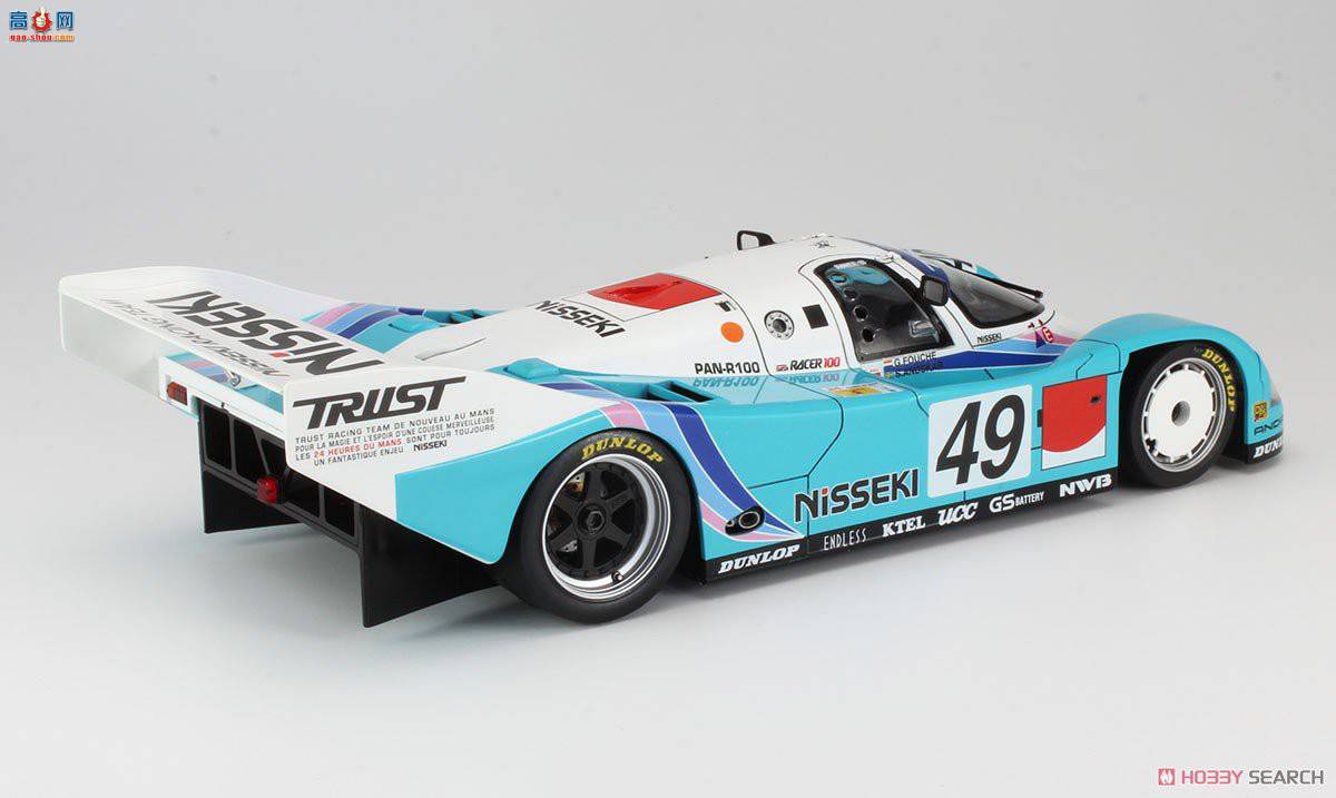 ȴ  20318 Nisseki Trust Porsche 962C `1991 Le Mans`