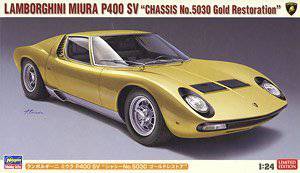 ȴ ܳ 20319  Miura P400 SV `̱5030 ƽԭ`