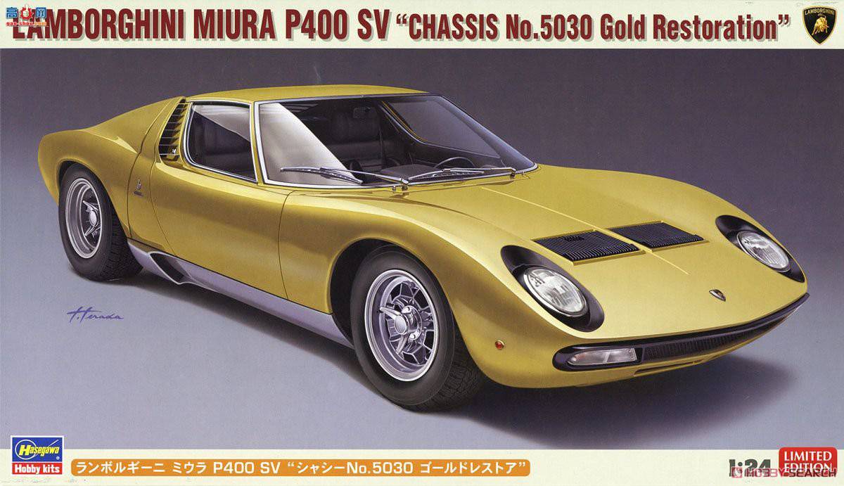 ȴ ܳ 20319  Miura P400 SV `̱5030 ƽԭ`