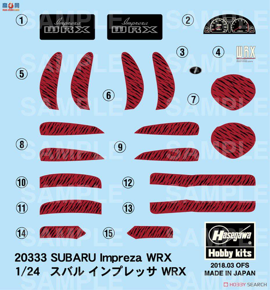 ���ȴ� �ܳ� 20333 ˹��³���� WRX