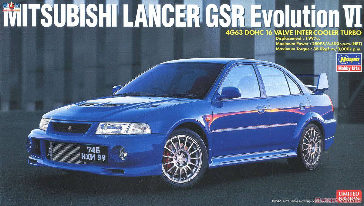 ȴ ܳ 20336 ɪ GSR Evolution 6