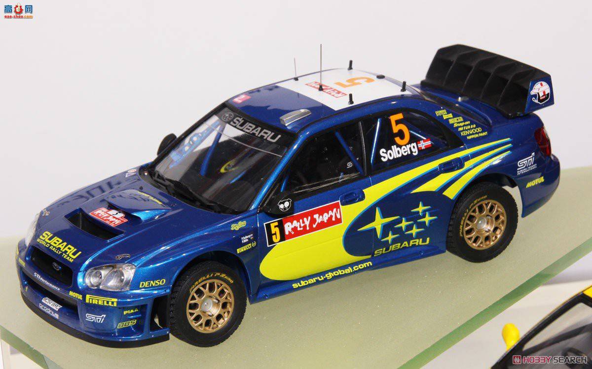 ȴ  20353 ˹³ WRC 2005 `2005 Rally Japan`