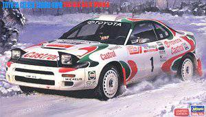 ȴ  20358  Celica Turbo 4WD `1993 RAC ھ`