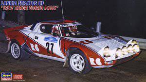 ȴ  20361  Stratos HF`1982 Targa Florio Rally`
