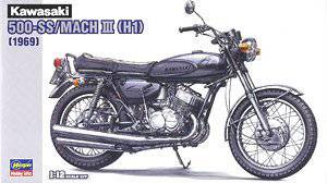 ȴ Ħ 21510 BK10 Kawasaki 500-SS MACH III (H1)
