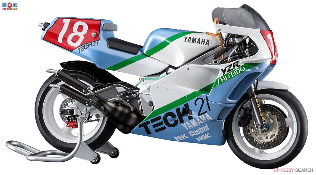 ȴ Ħ 21727 YZR500OW98`TECH 21 1988`