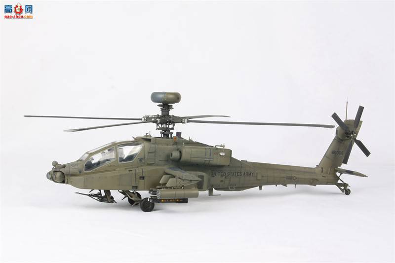 Խģ͡ȴ 1/48 AH-64D ֱ