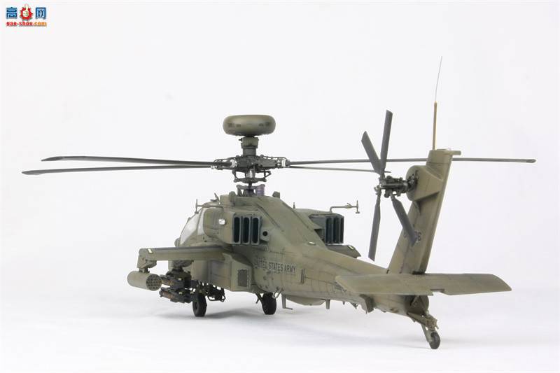 Խģ͡ȴ 1/48 AH-64D ֱ