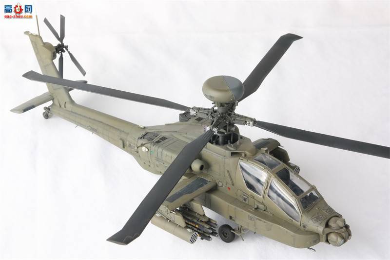 Խģ͡ȴ 1/48 AH-64D ֱ
