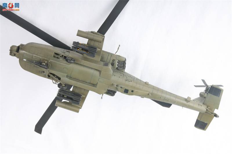 Խģ͡ȴ 1/48 AH-64D ֱ