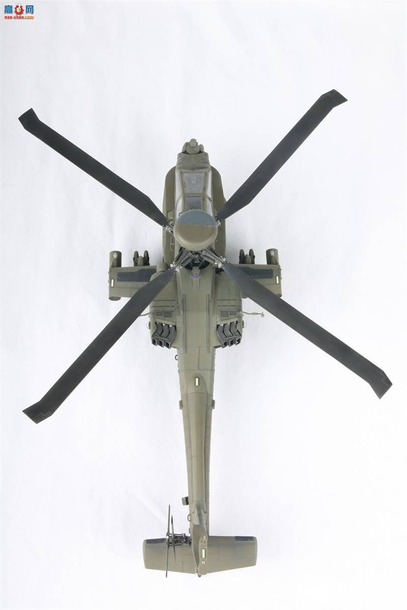 Խģ͡ȴ 1/48 AH-64D ֱ
