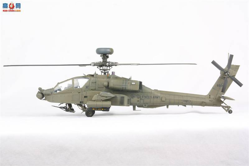Խģ͡ȴ 1/48 AH-64D ֱ
