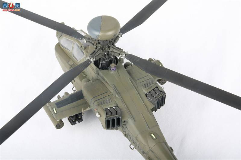 Խģ͡ȴ 1/48 AH-64D ֱ