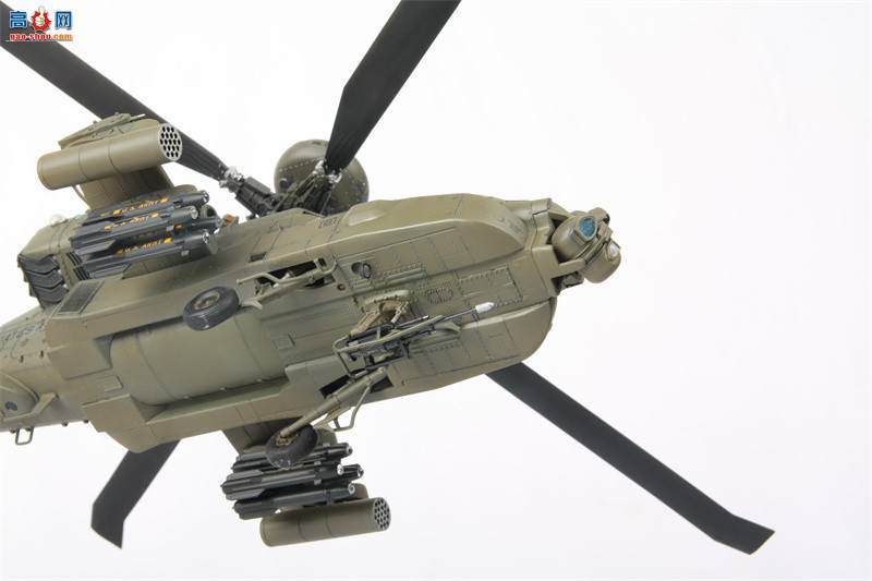 Խģ͡ȴ 1/48 AH-64D ֱ