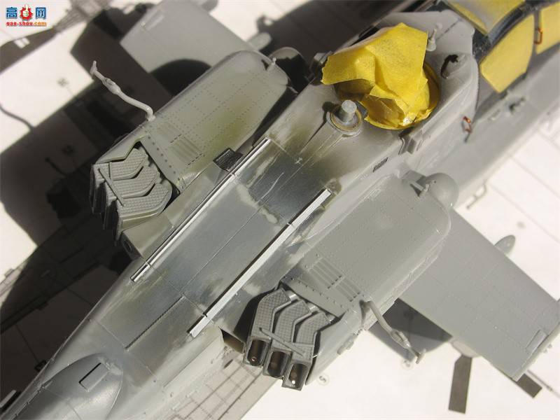 Խģ͡ȴ 1/48 AH-64D ֱ