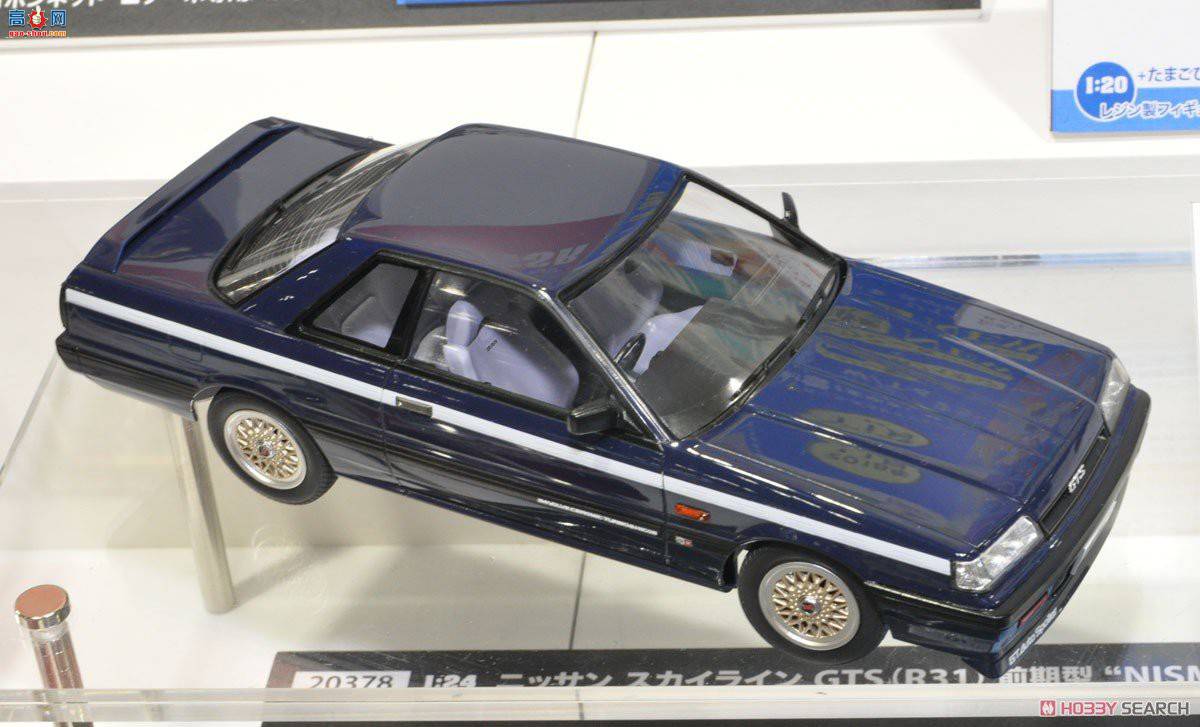 ���ȴ� �ܳ� 20378 �ղ� Skyline GTS (R31) ����ģ��`NISMO`