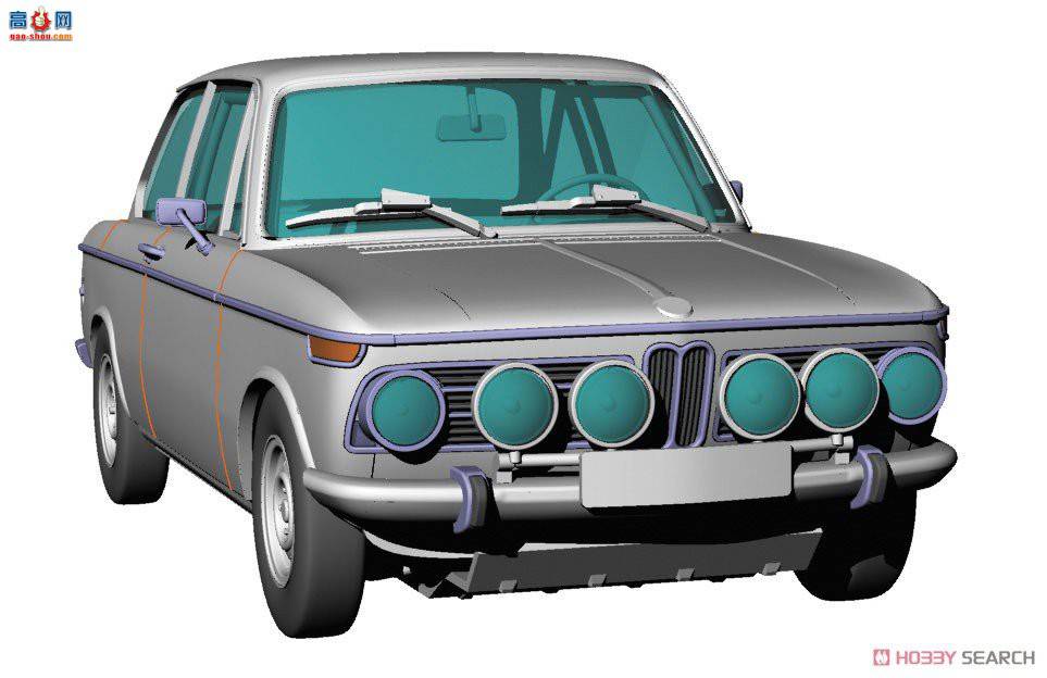 ȴ  20381 BMW 2002ti `1971 `