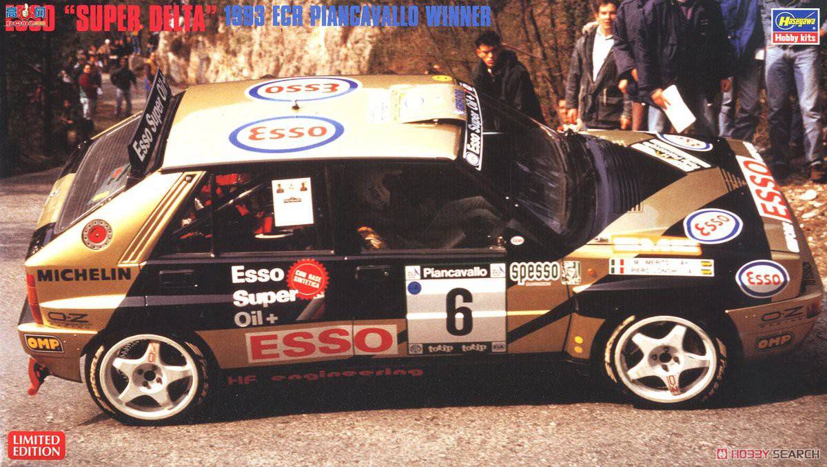 ���ȴ� ���� 20402 Esso `Super Delta` 93 ECR Pianca Barro ��ʤ��