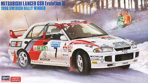 ȴ  20407  Lancer Evolution III `1996 ھ`