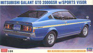ȴ ܳ 20408  Galant GTO 2000GSR ˶ǩ֤