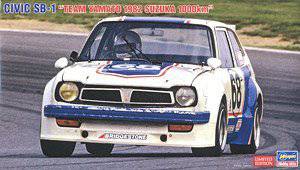 ȴ  20409 ˼ SB-1 `Team Yamato 1982 Suzuka 1000km Race`
