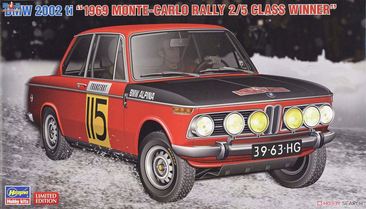 ȴ  20420 BMW 2002ti `1969 ؿ 2/5ھ`