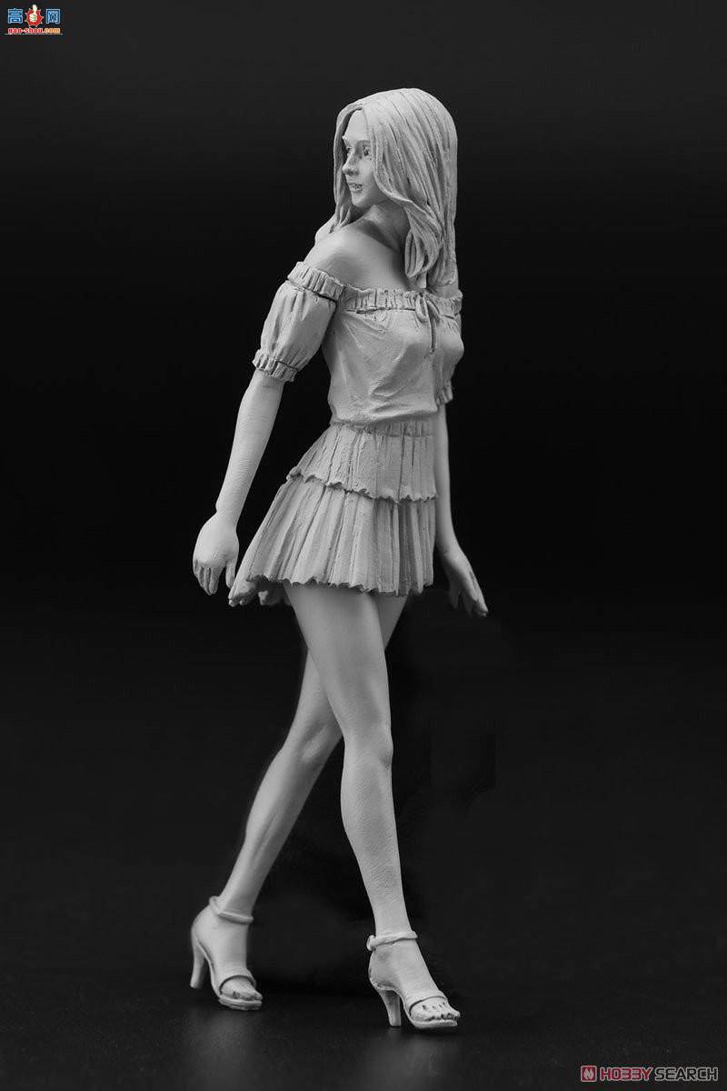 ȴ ܳ 20423  Miura P400 SV Italian Girls Figure