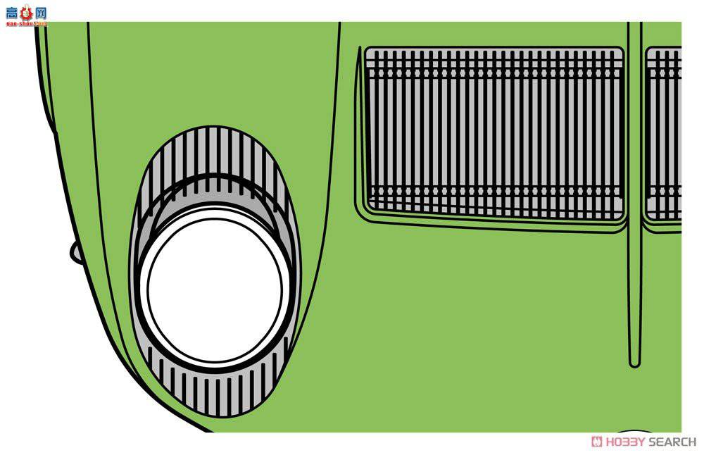 ȴ ܳ 20439  Miura P400 SV `Detail Up Version`