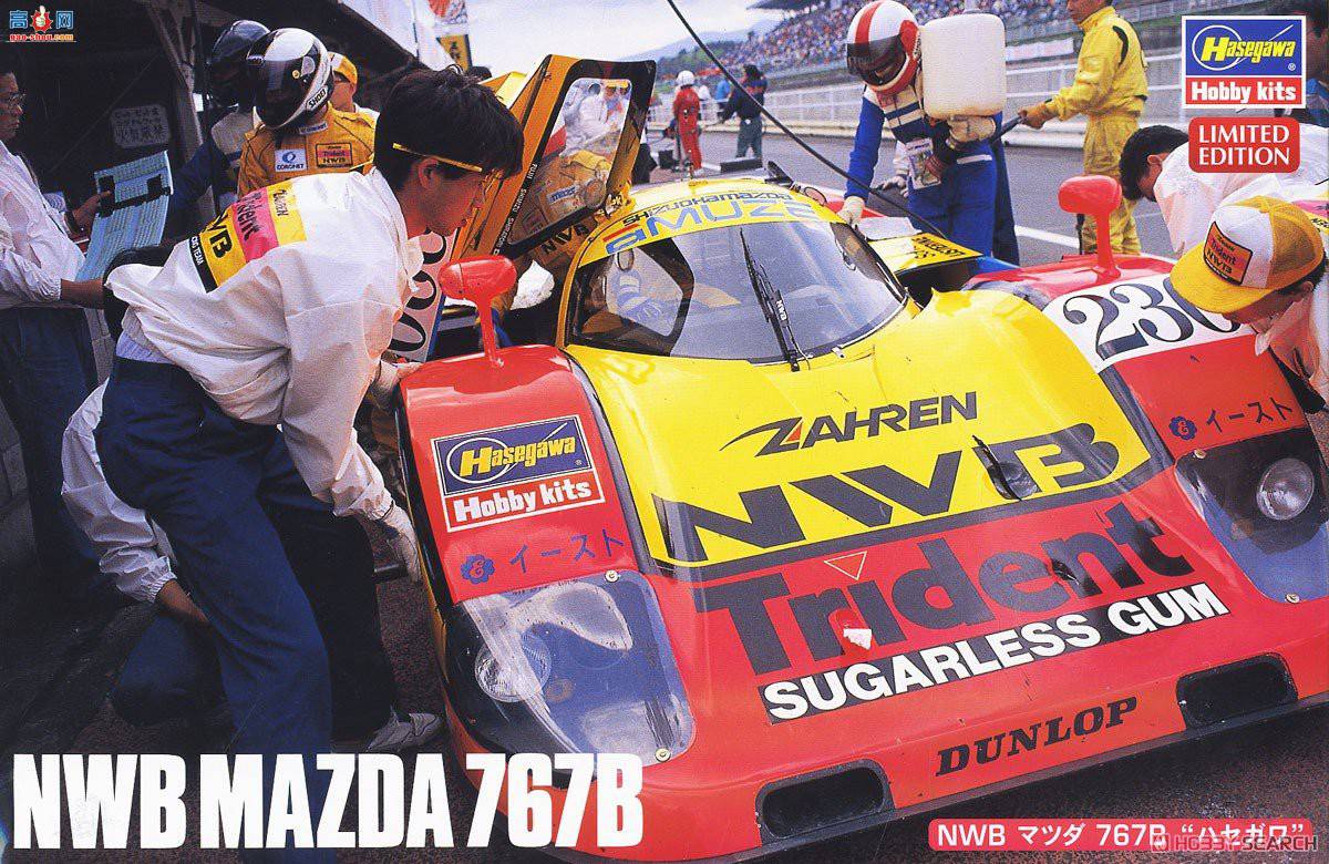 ȴ  20446 NWB Դ 767B `Hasegawa`