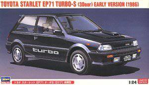 ȴ γ 20449  Starlet EP71 Turbo S (3 ) ڳ